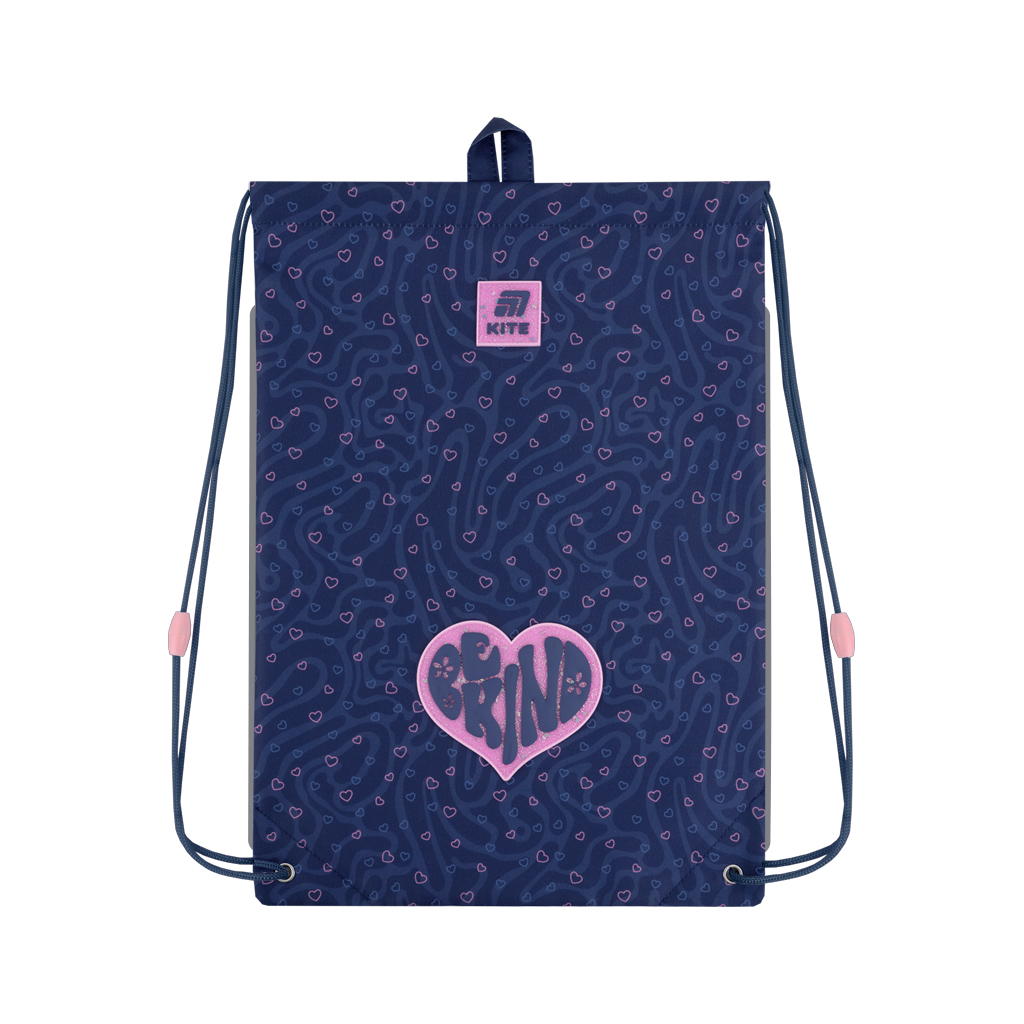 Сумка для взуття Kite 600M Be Kind (K25-600M-9) - изображение 3