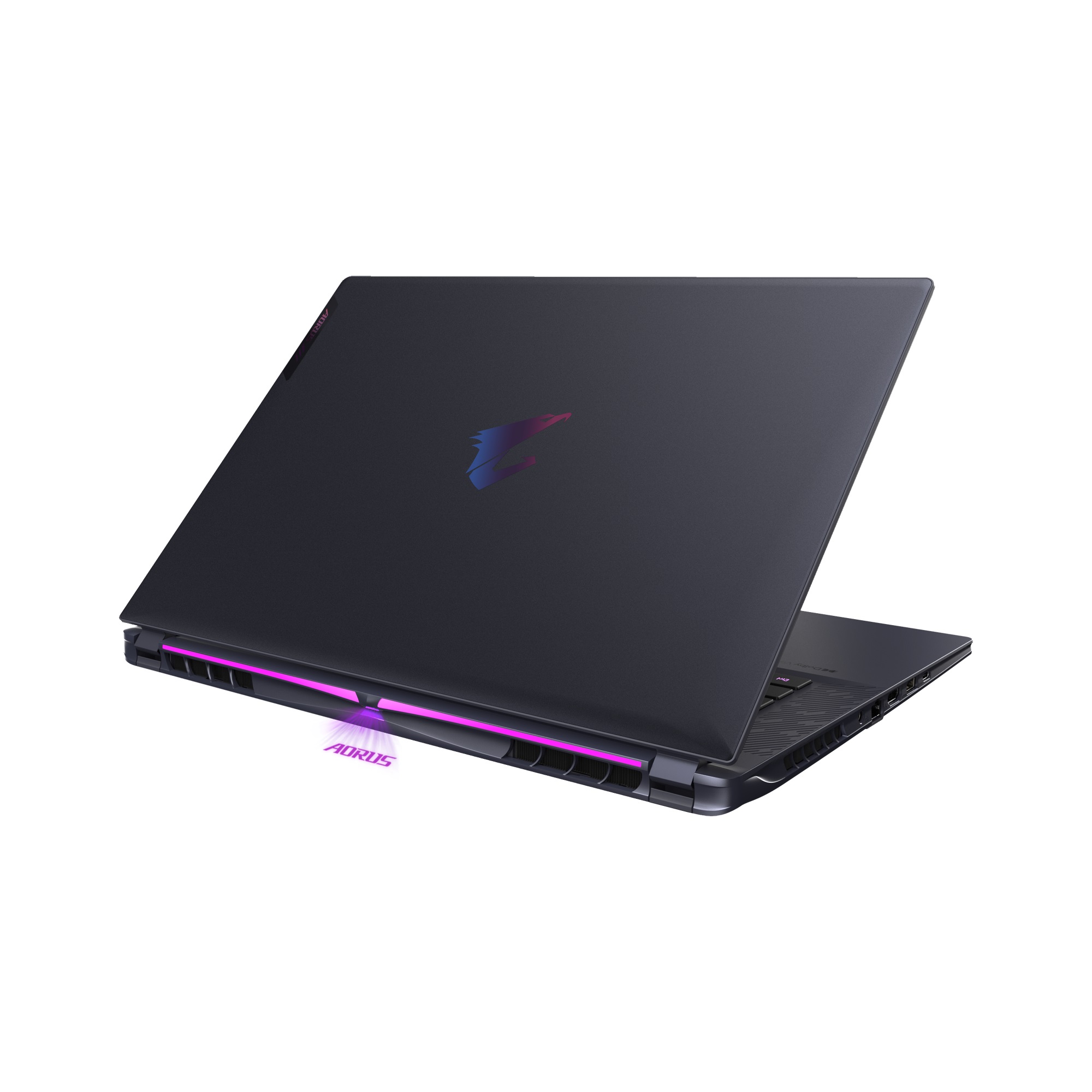 Ноутбук Gigabyte Aorus 16X ASG 2024 (AORUS 16X ASG-53UAC54SD) Midnight Gray - зображення 5