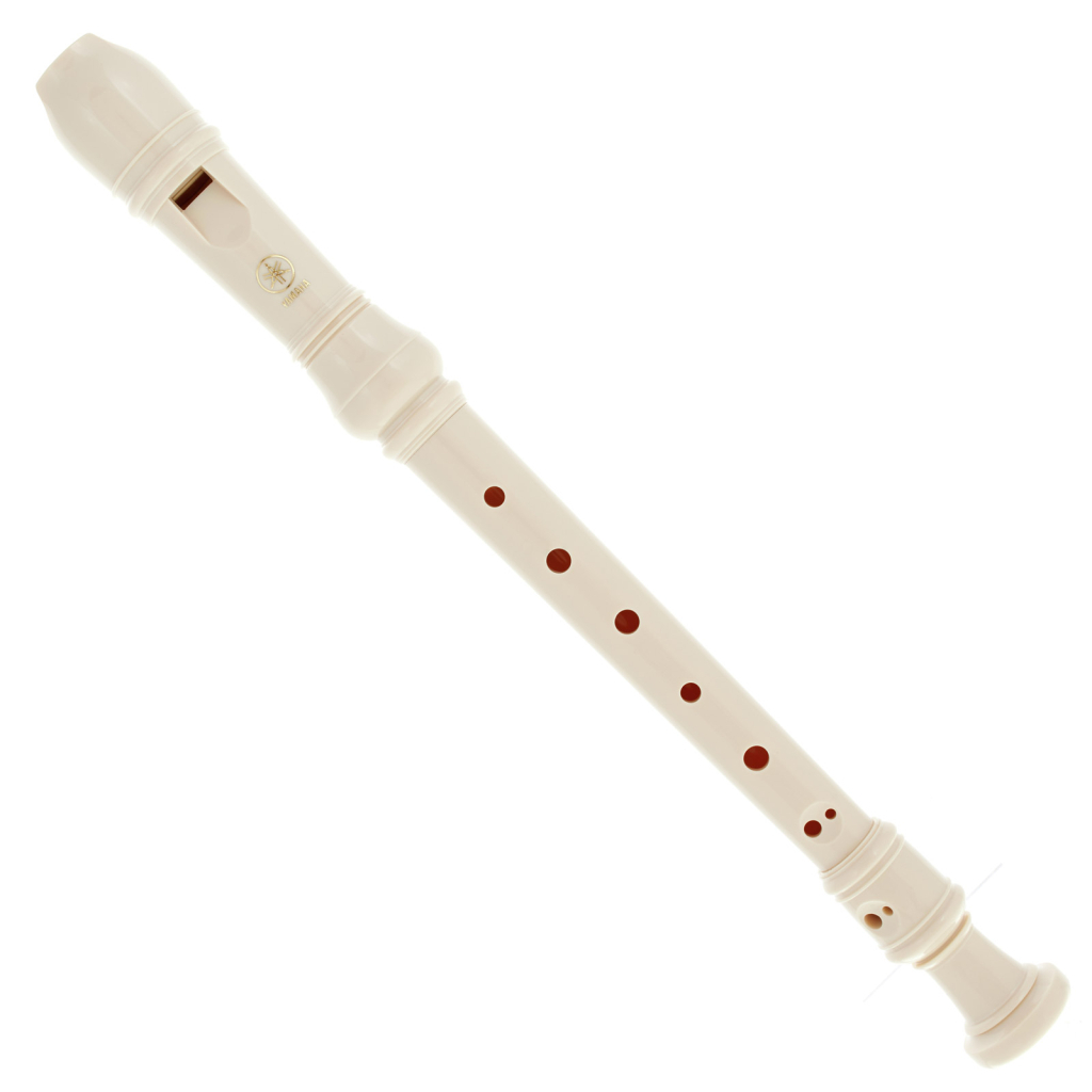 Блокфлейта Yamaha Soprano (YRS-24B) - изображение 1