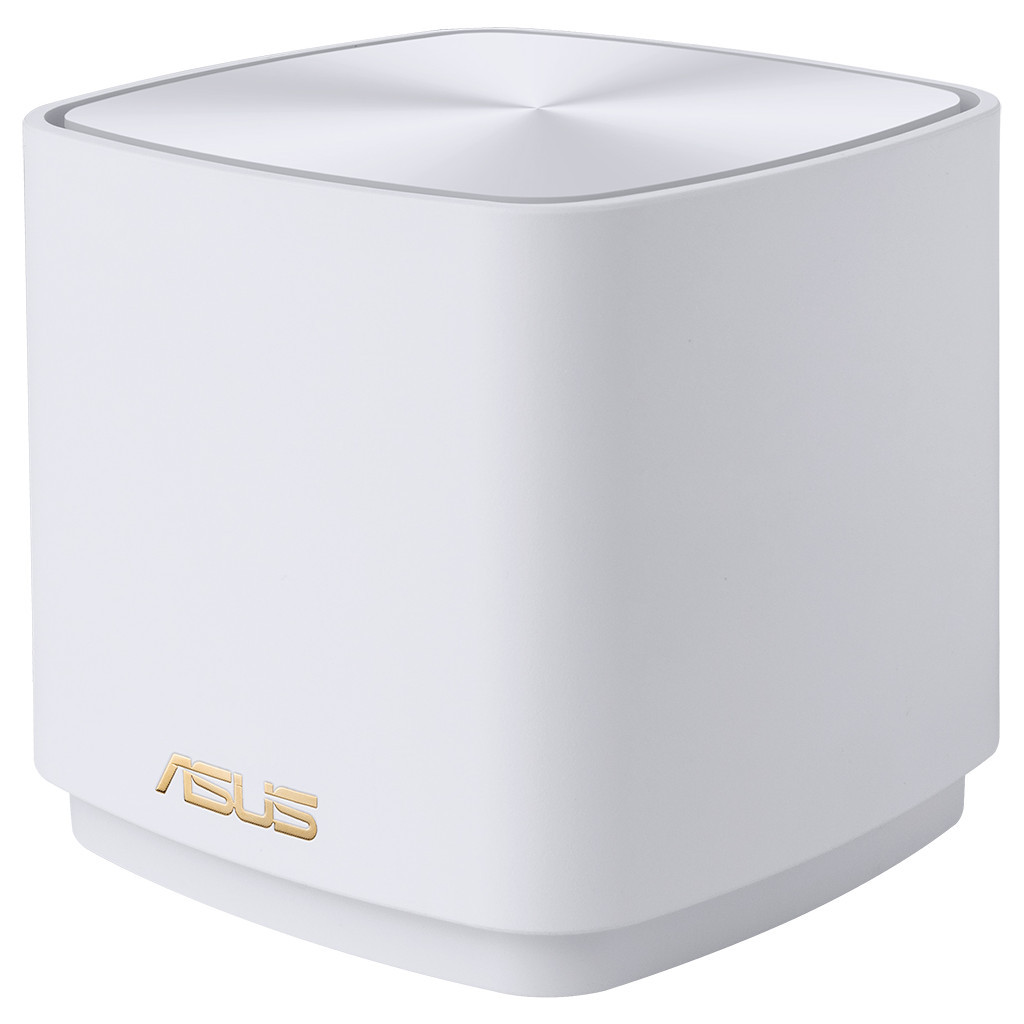 Точка доступу Wi-Fi ASUS XD4 Plus 2pk White (90IG07M0-MO3C20) - зображення 4
