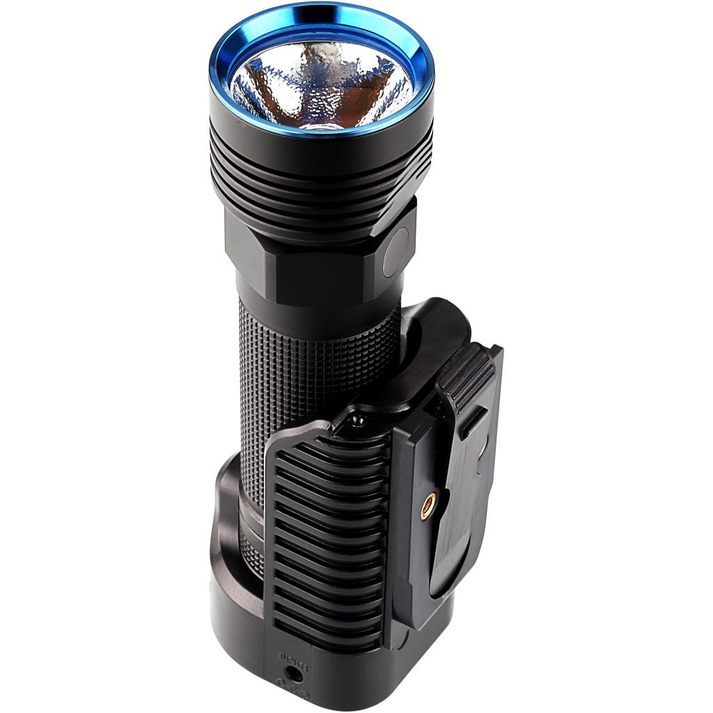 Зарядний пристрій для акумуляторів Olight для R50 PRO LE/R50 PRO, с настенным креплением, ИК датчик (RD50) - зображення 6