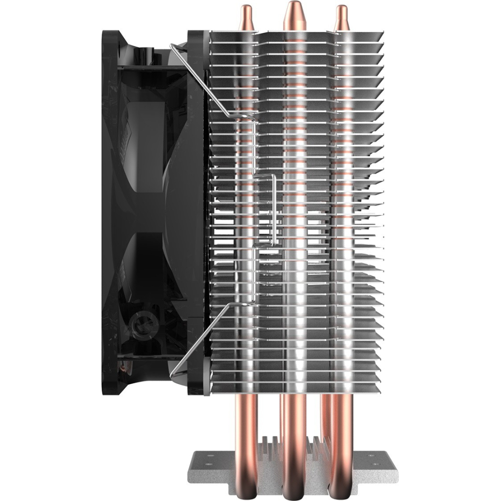 Кулер до процесора Deepcool Gammaxx 300 Fury (DP-MCH3-GMX300F) - зображення 5