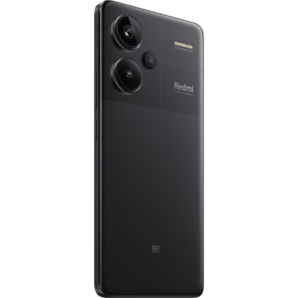 Мобільний телефон Xiaomi Redmi Note 13 Pro+ 5G 8/256GB Midnight Black (1020570) - зображення 2