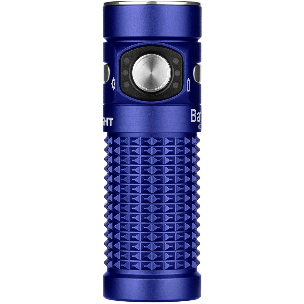 Ліхтар Olight Baton 4 Regal Blue - зображення 2
