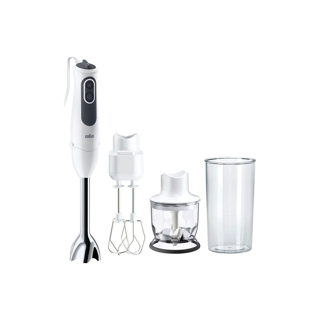 Блендер Braun MQ 3125 B - зображення 1