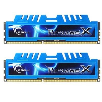 Модуль пам'яті для комп'ютера DDR3 8GB (2x4GB) 2133 MHz G.Skill (F3-17000CL9D-8GBXM) - изображение 1