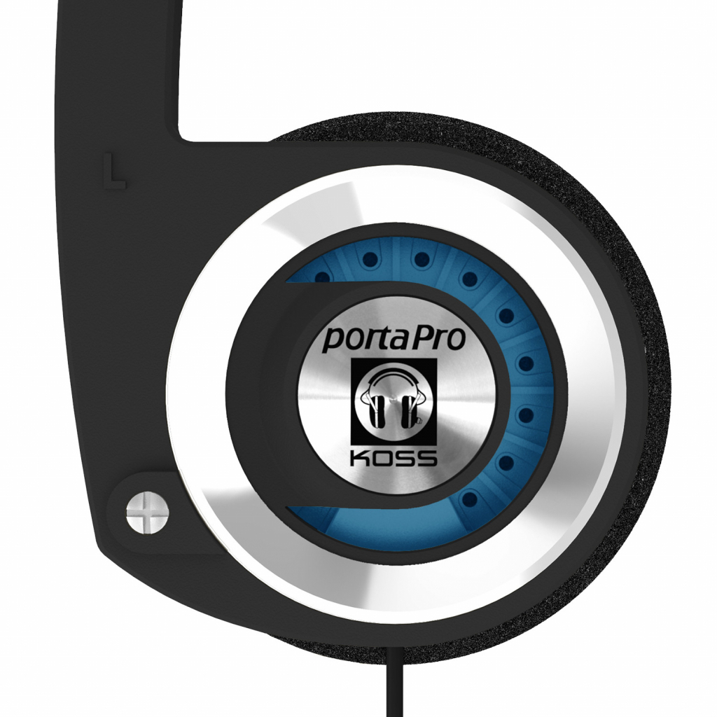 Навушники Koss Porta Pro Classic Collapsible On-Ear (192485.101) - изображение 3