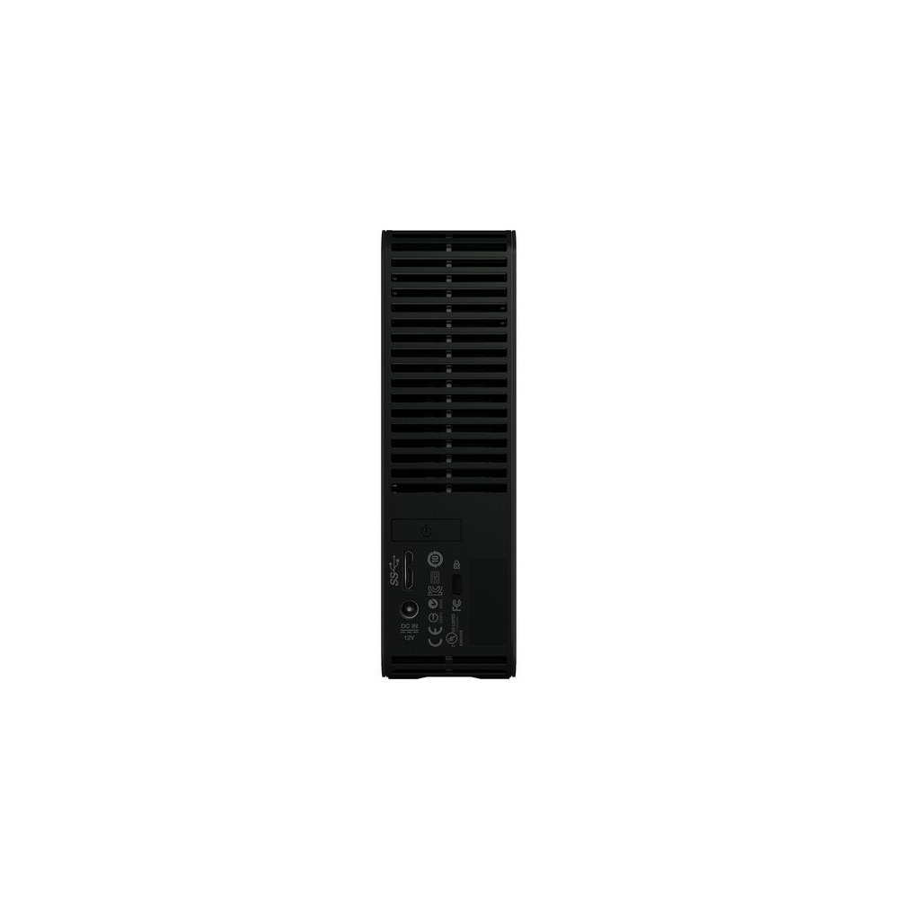 Зовнішній жорсткий диск 3.5" 16TB Elements Desktop WD (WDBWLG0160HBK-EESN) - зображення 4