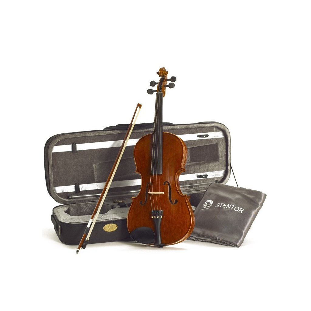Альт Stentor Conservatoire Viola 16" (1551Q) - изображение 2