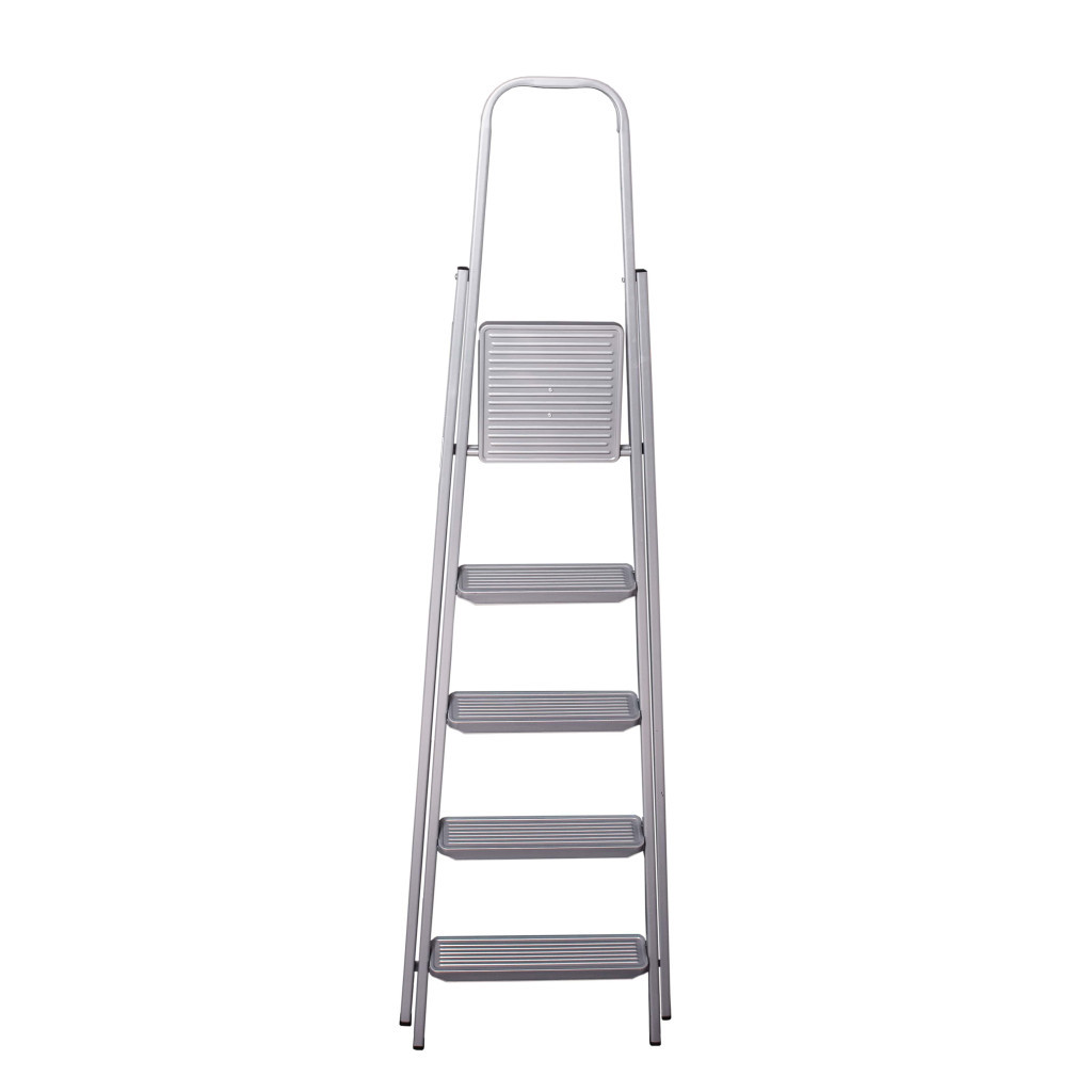 Драбина Eurogold STEEL HOME 215 GREY (ЕГ-215 GREY) - зображення 3