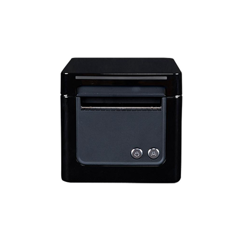 Принтер чеків HPRT TP809 USB, Ethernet, Serial, black (14316) - зображення 2