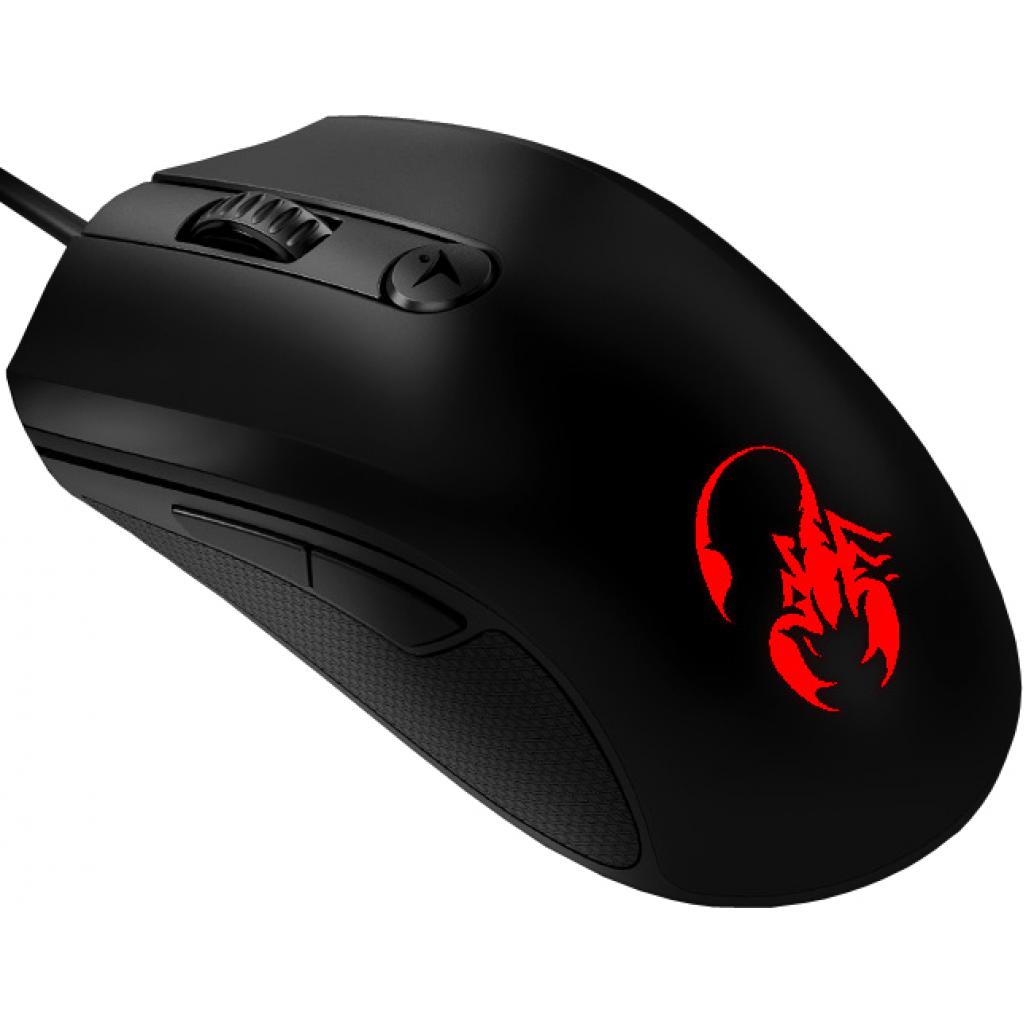 Мишка Genius X-G600 USB Black (31040035100) - зображення 4