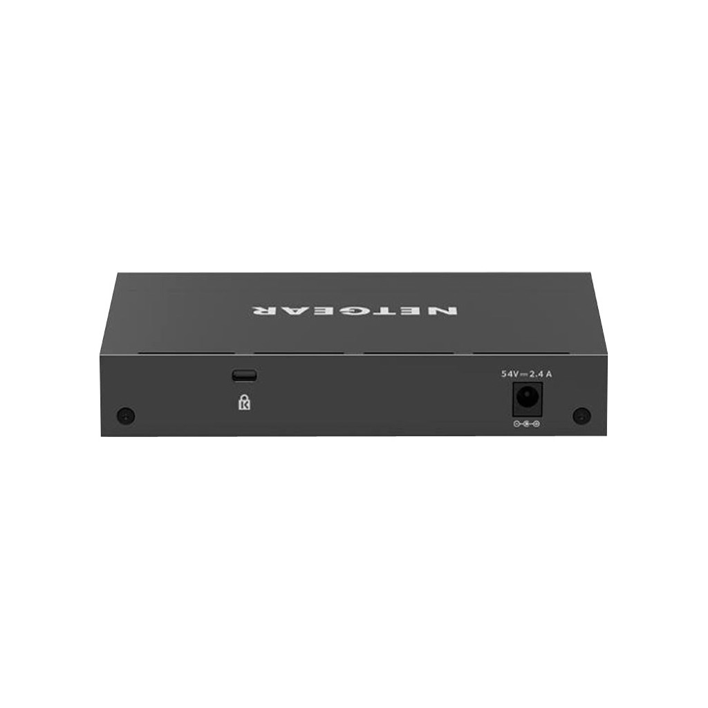 Комутатор мережевий Netgear GS308EPP-100PES - зображення 5