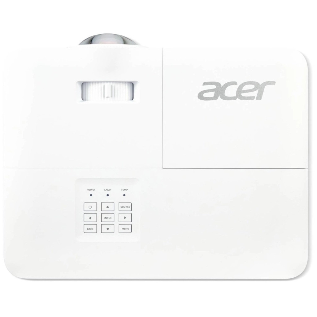 Проектор Acer H6518STi (MR.JSF11.001) - зображення 5