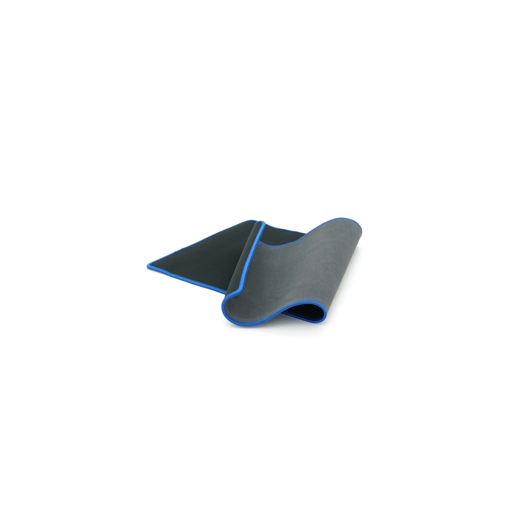Килимок для мишки Voltronic Blue (YT-MFM/Bl) - зображення 2