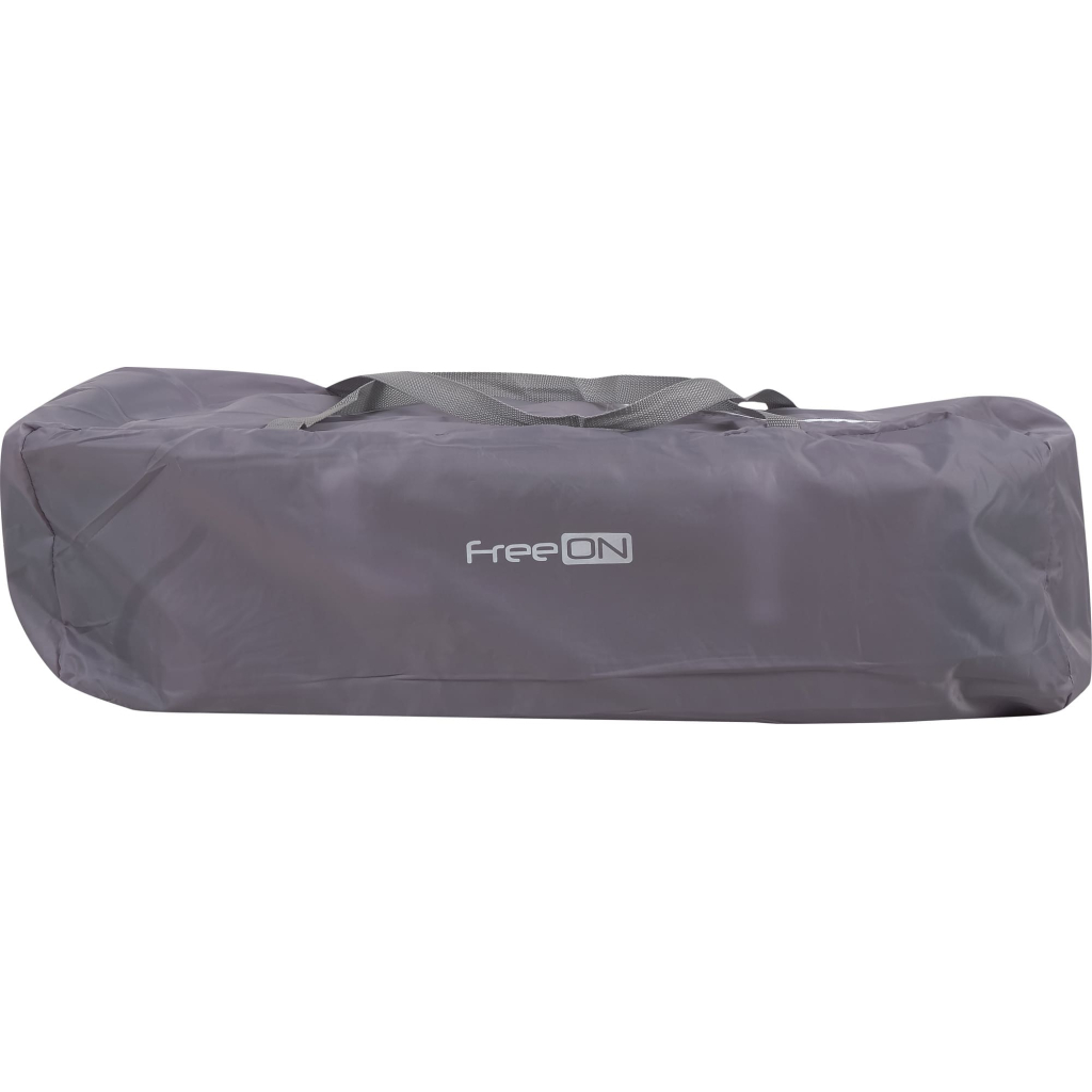 Дитячий манеж FreeON Bedside з другим ярусом Grey (39968) - зображення 4
