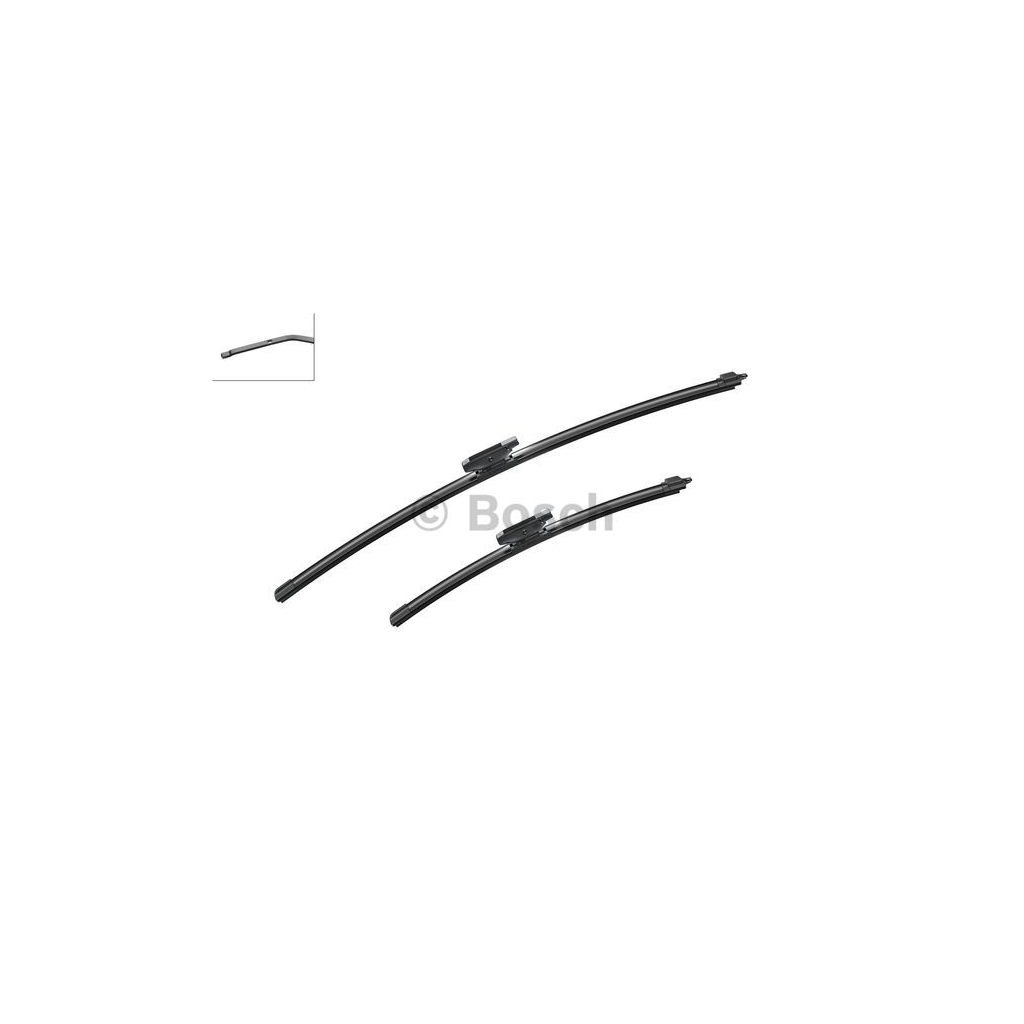 Щітка склоочисника Bosch 3 397 014 199 - зображення 1