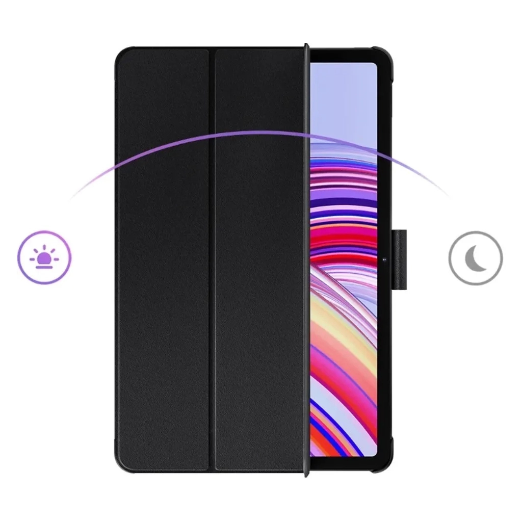 Чохол до планшета Xiaomi Redmi Pad Pro Cover Black (1052508) - зображення 2