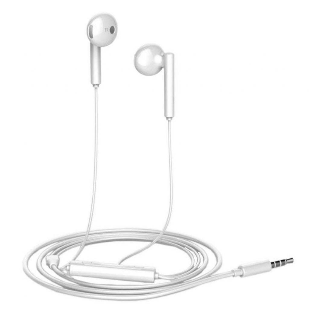 Навушники Huawei AM115 White (22040280) - зображення 6