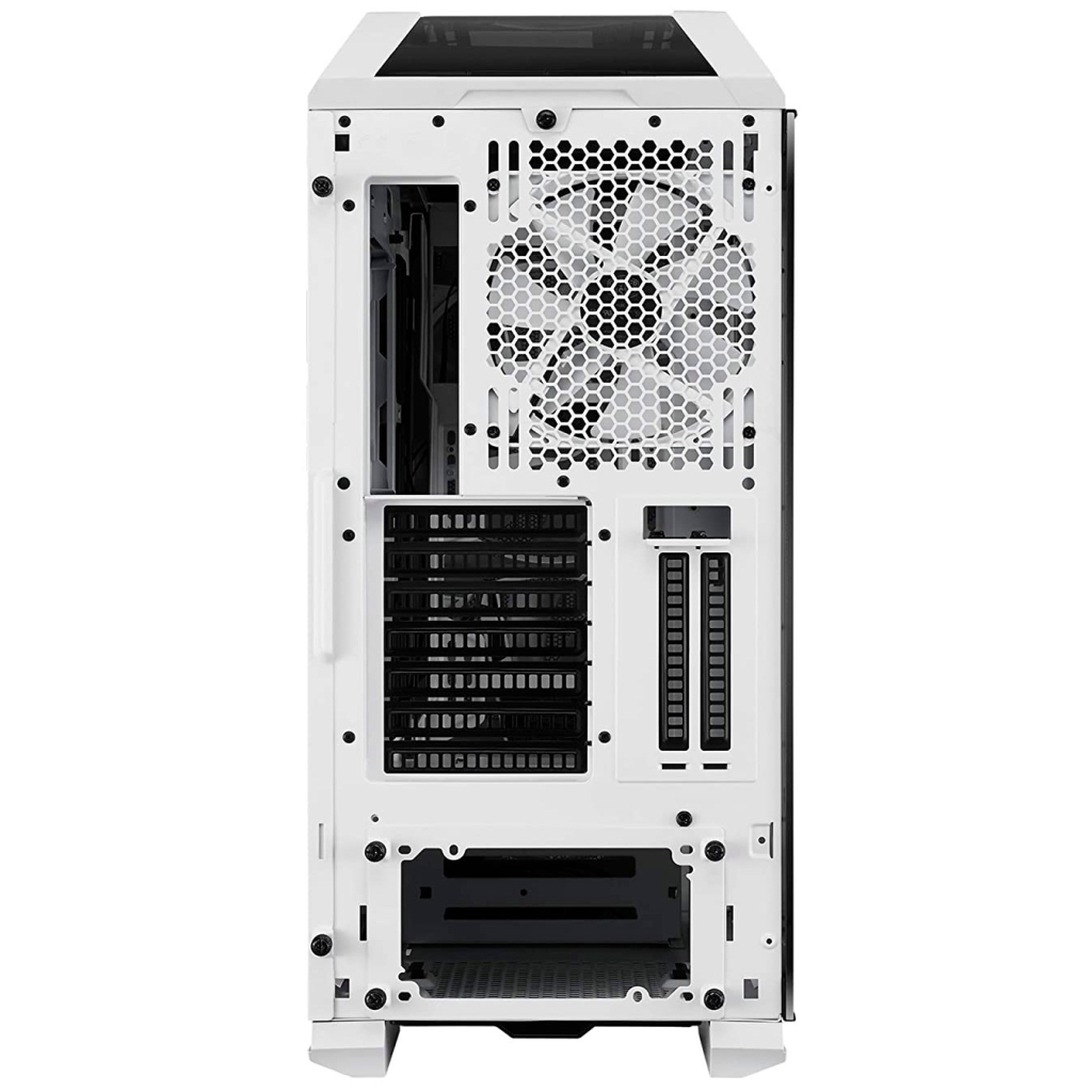 Корпус CoolerMaster MasterCase H500P Mesh White ARGB (MCM-H500P-WGNN-S01) - зображення 3