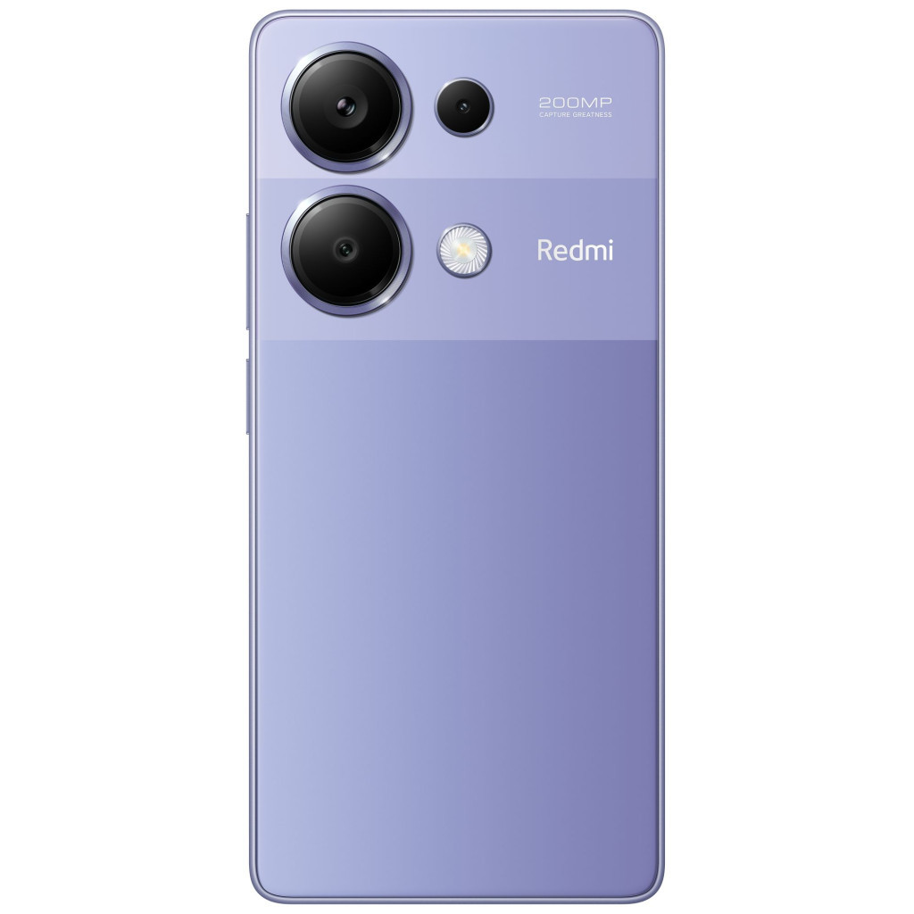Мобільний телефон Xiaomi Redmi Note 13 Pro 8/256GB Lavender Purple (1020566) - зображення 2