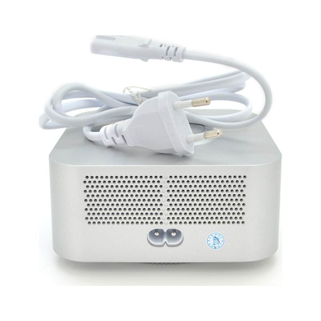 Зарядний пристрій MECHANIC 5xUSB-C PD + 5xUSB QC3.0 + Wireless Charging 15W LED indication 150W black (X-Power-150W) - зображення 4