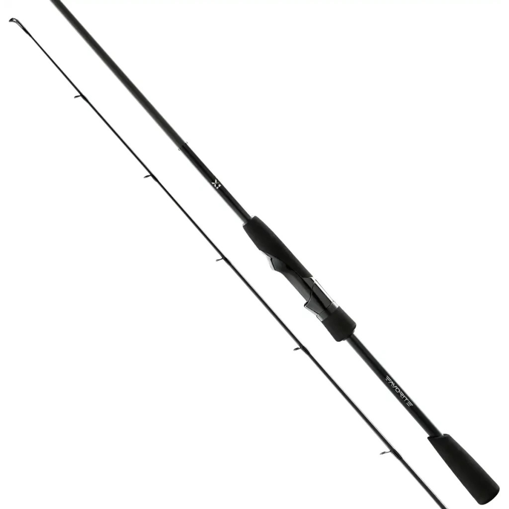 Вудилище Favorite X1 Stream X1.1-682UL 2.03m 1.5-7g Mod.Fast (1693.06.69) - зображення 1