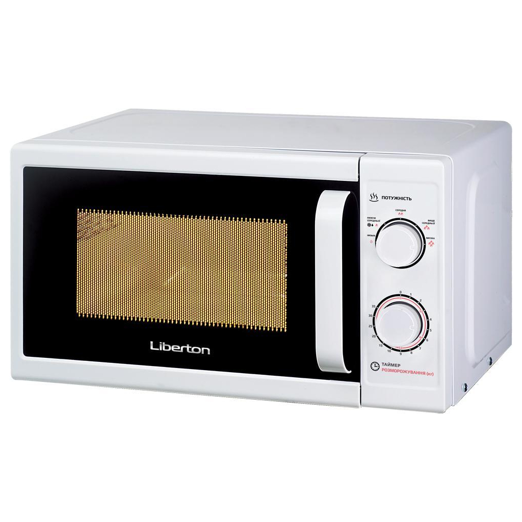 Мікрохвильова піч Liberton LMW-2075 M - зображення 1
