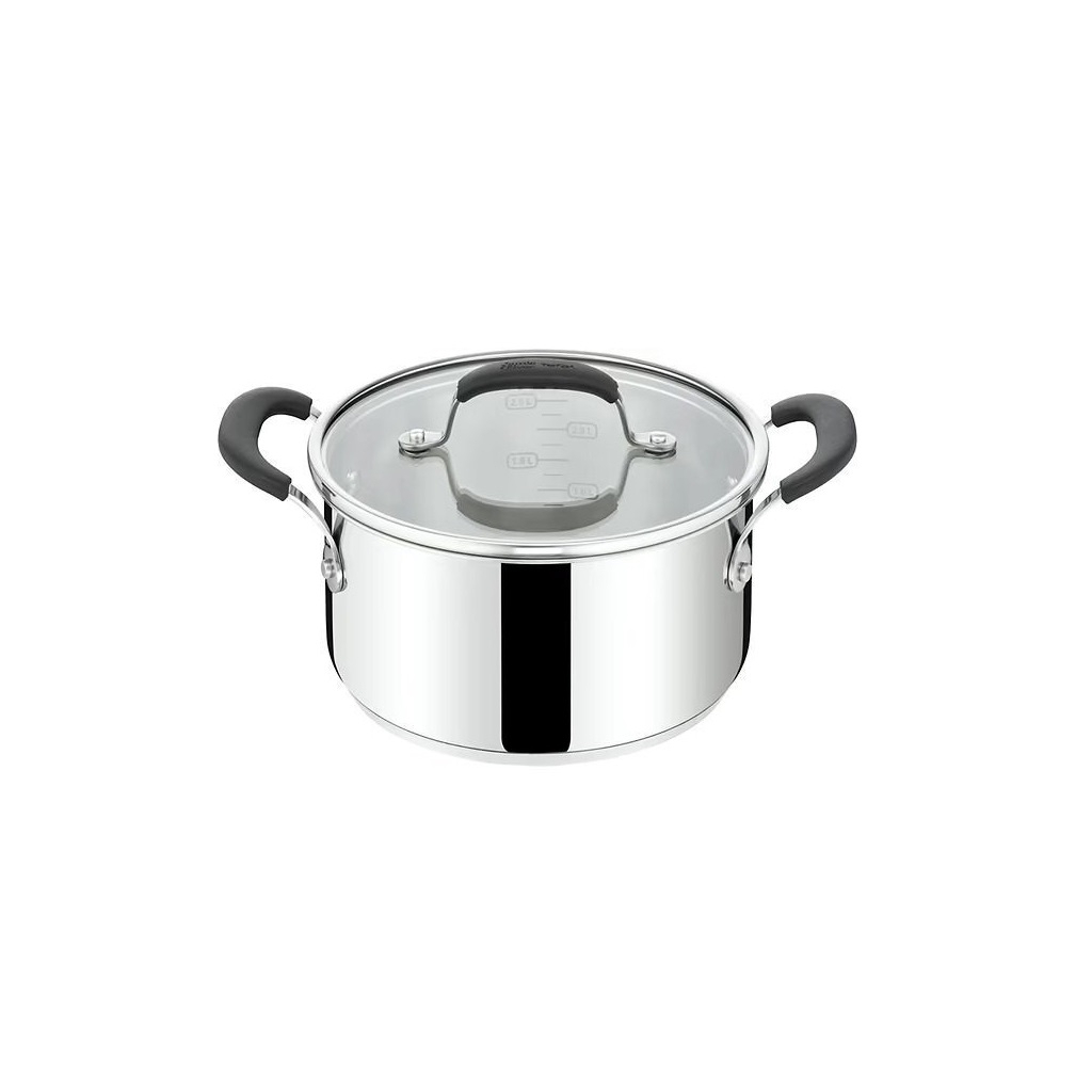 Каструля Tefal Jamie Oliver Home Cook 3.1 л (E3184455) - зображення 1