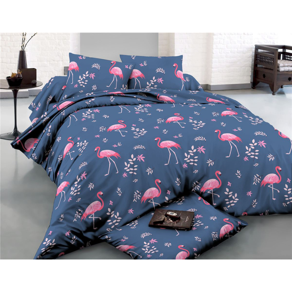 Постільна білизна MirSon Сатин 22-1306-1 Bliss 160х220 (2200004105543) - зображення 1