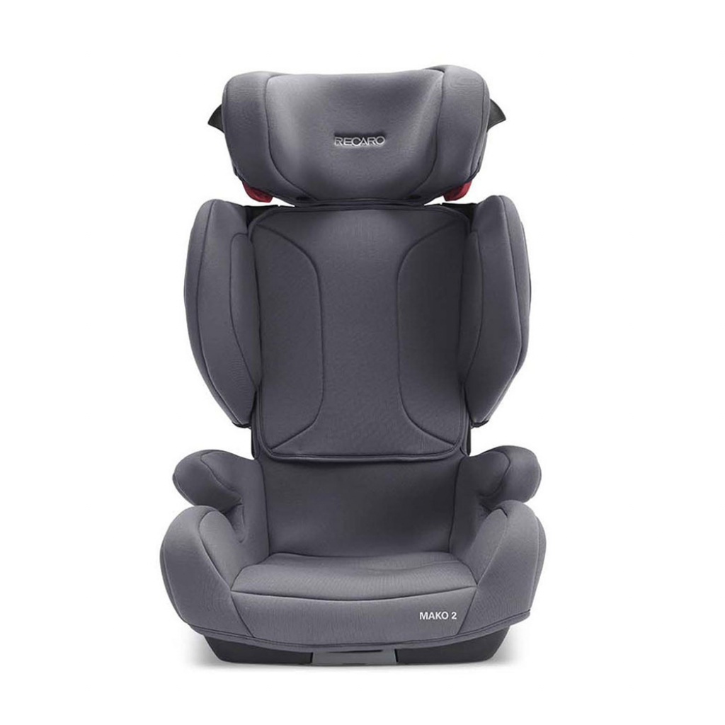 Автокрісло Recaro Mako2 Core Simply Grey (00089041260050) - зображення 2