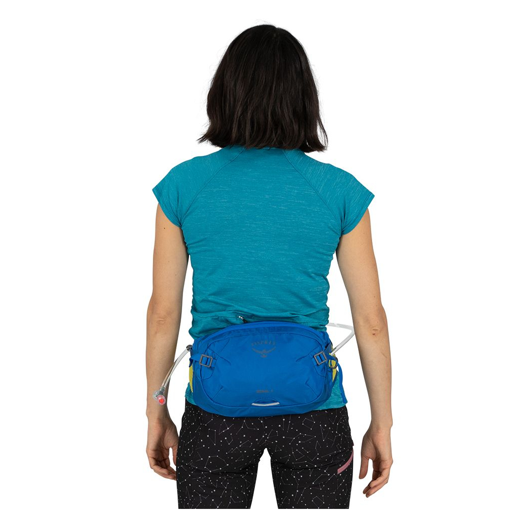 Сумка-бананка Osprey Seral 4 aprium purple O/S (009.3422) - зображення 8