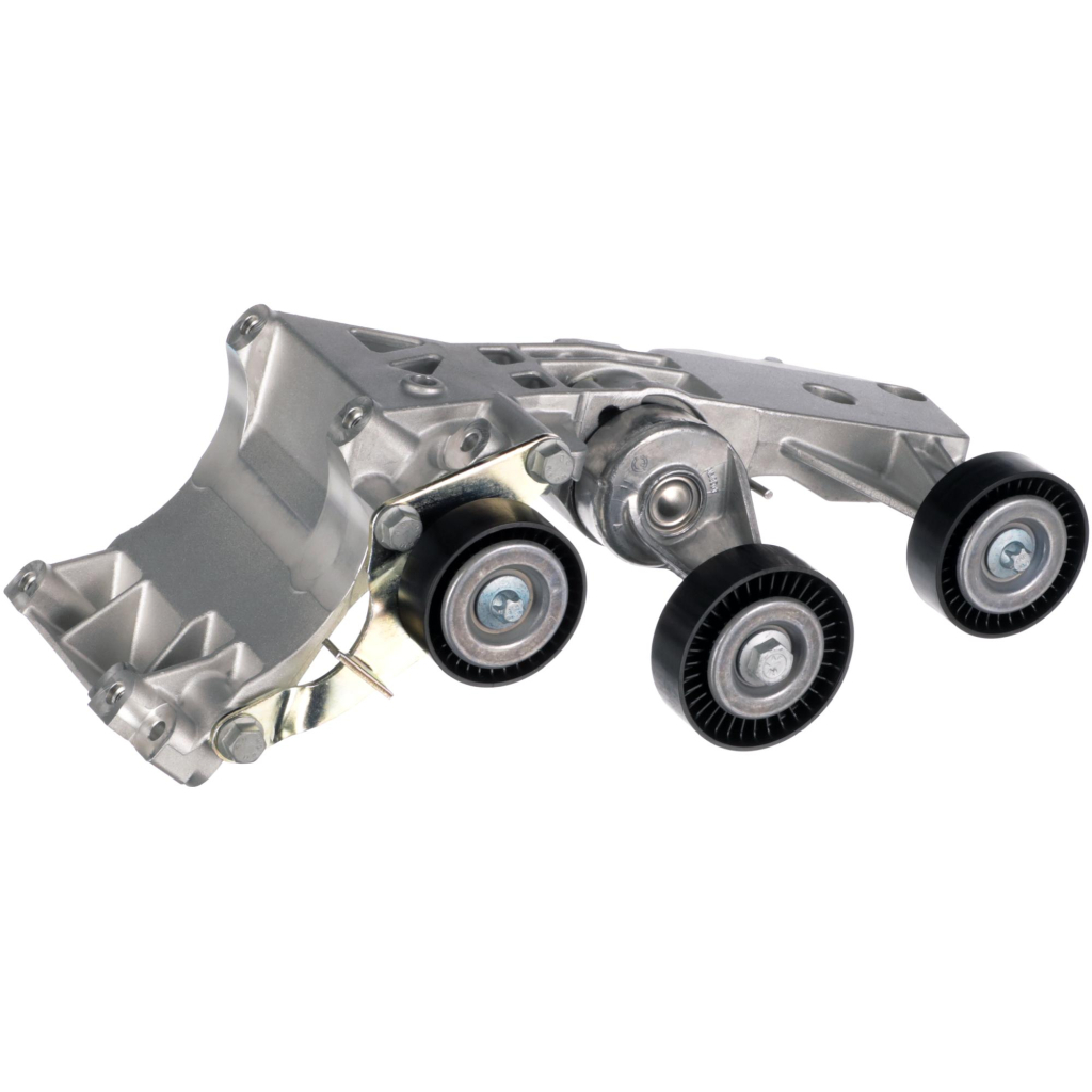 Натягувач ременя з роликом Gates T39064 - изображение 1