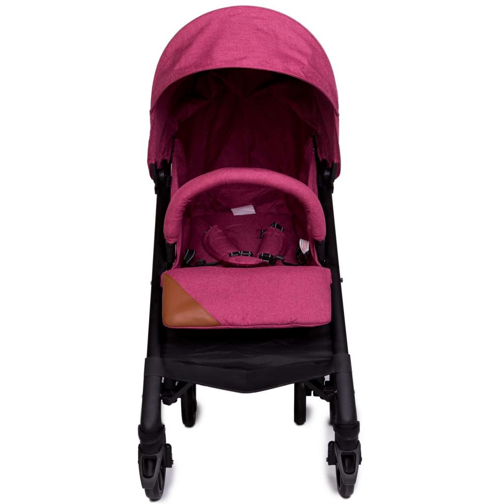 Коляска Bugs Witty Рожева (6907112010337) - зображення 2