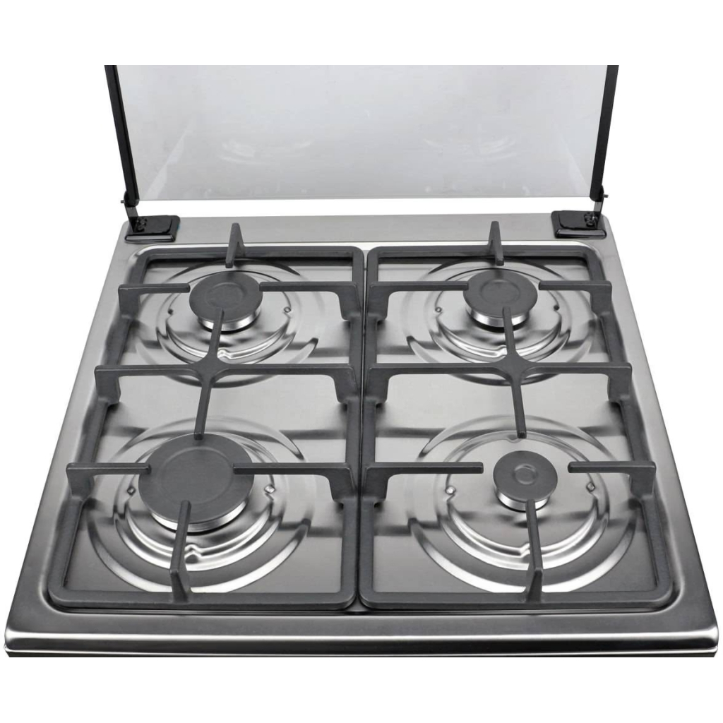 Плита Milano ML60 G1 /07+стальна - зображення 5