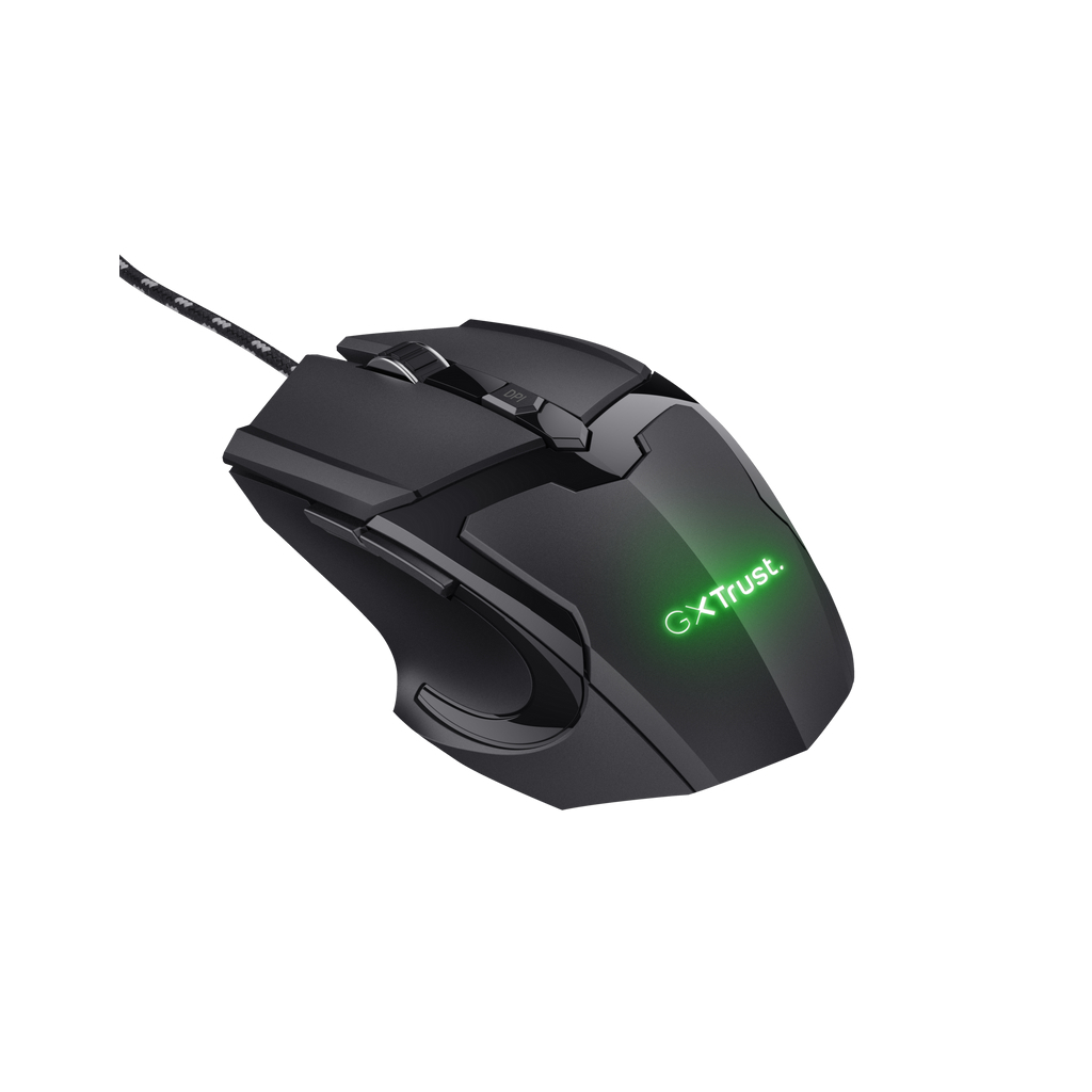 Мишка Trust Basics USB Black (24749) - зображення 4