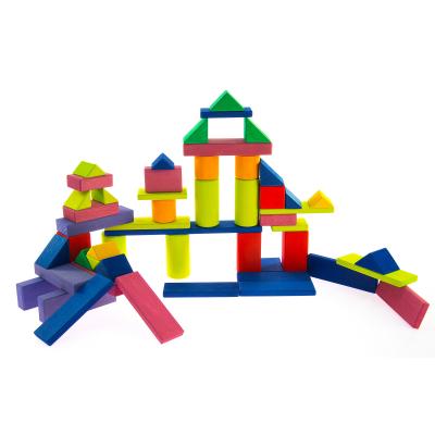 Конструктор Nic дерев'яний Прованс великий 53 ел. (NIC523305) - зображення 4