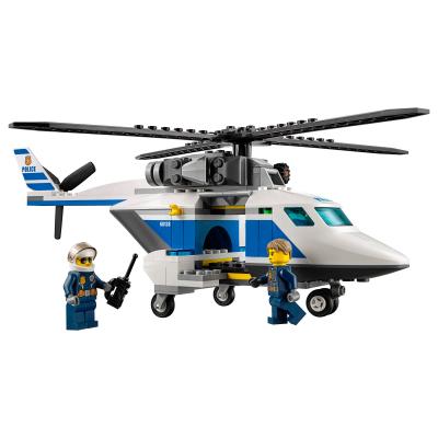 Конструктор LEGO City Стрімка гонитва (60138) - зображення 4