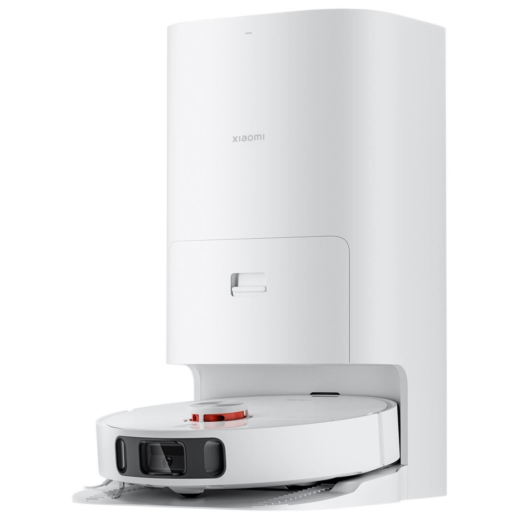 Пилосос Xiaomi Robot Vacuum X10+ EU - зображення 7