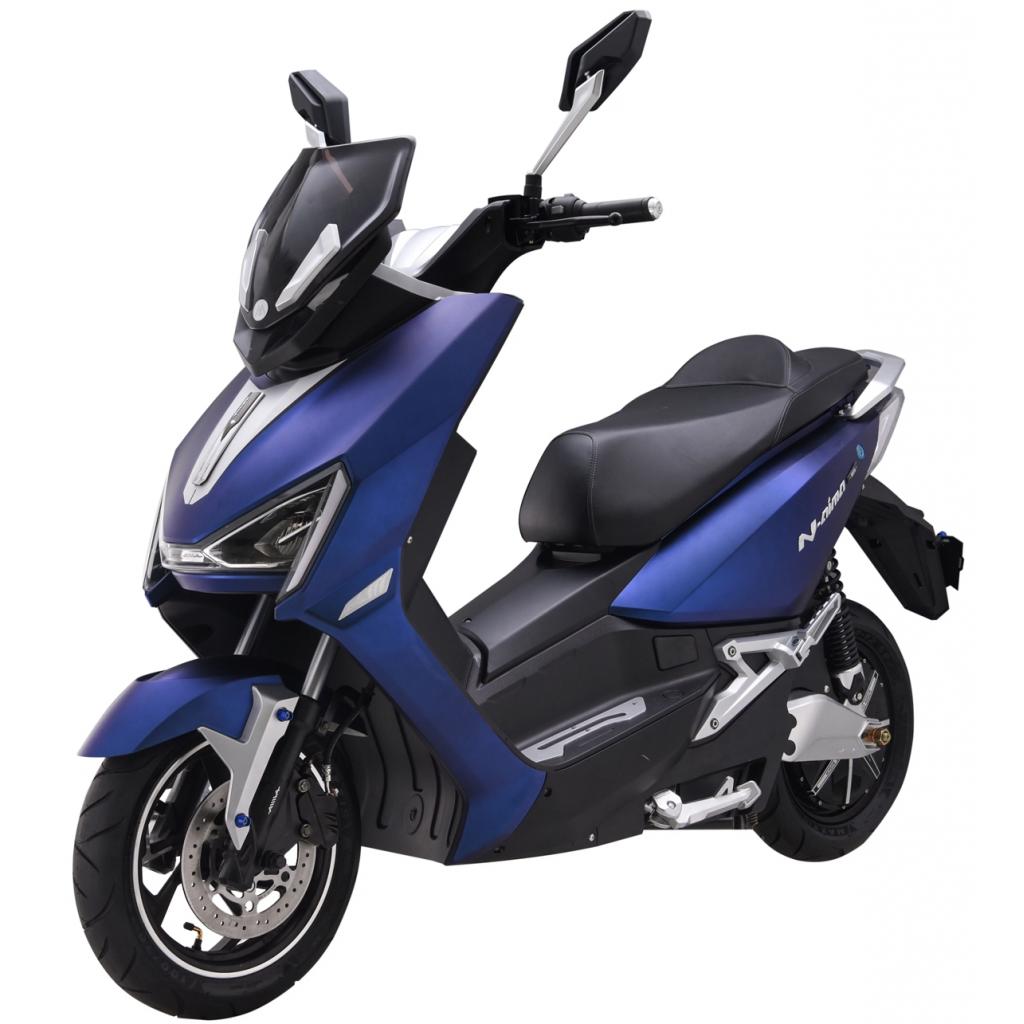 Електроскутер Aima TIGER X6 blue (2000984711662) - зображення 1