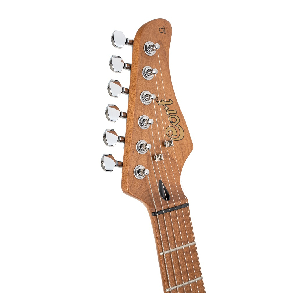 Електрогітара Cort G250 SE Black - зображення 5