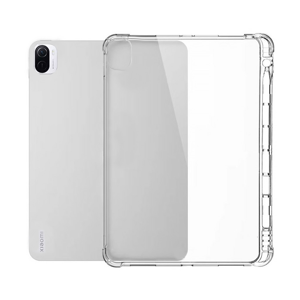 Чохол до планшета BeCover Anti-Shock Xiaomi Mi Pad 5 / 5 Pro Clear (706680) - зображення 1