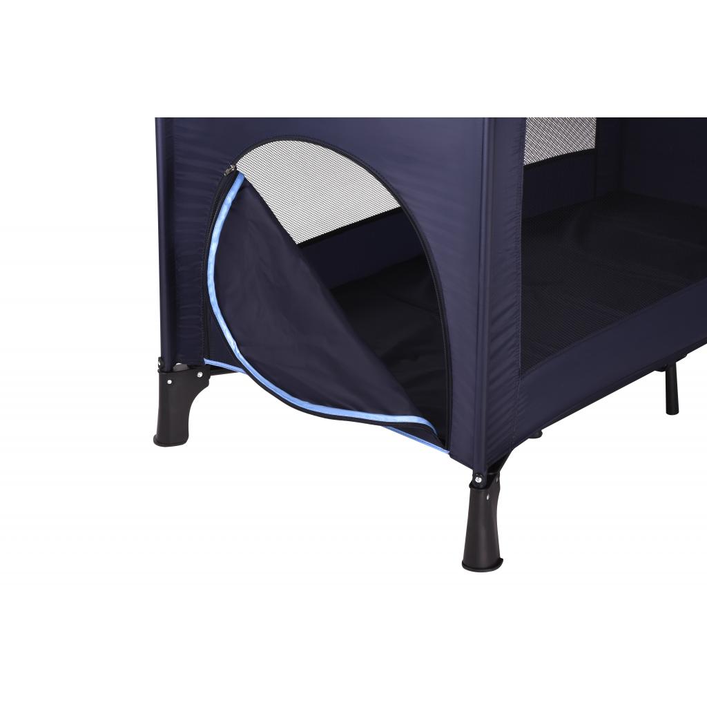 Дитячий манеж Nattou прямоугольный с колесами Алекс и Бибу (10684) - зображення 2