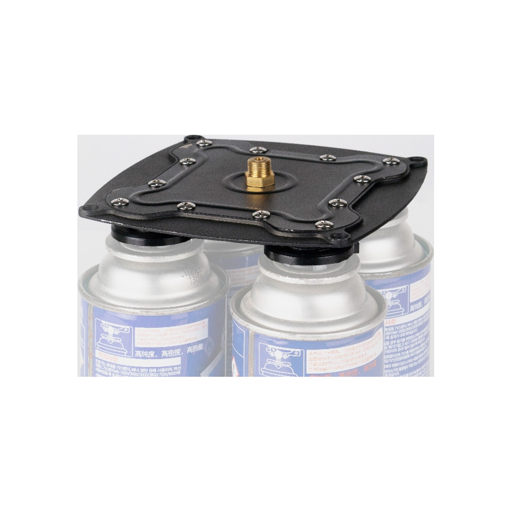 Адаптер для пальника BRS Система для газових балонів BRS-Q5A (BRS-Q5A) - зображення 3