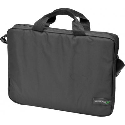 Сумка для ноутбука Grand-X 15.6'' SB-115 Black - зображення 1