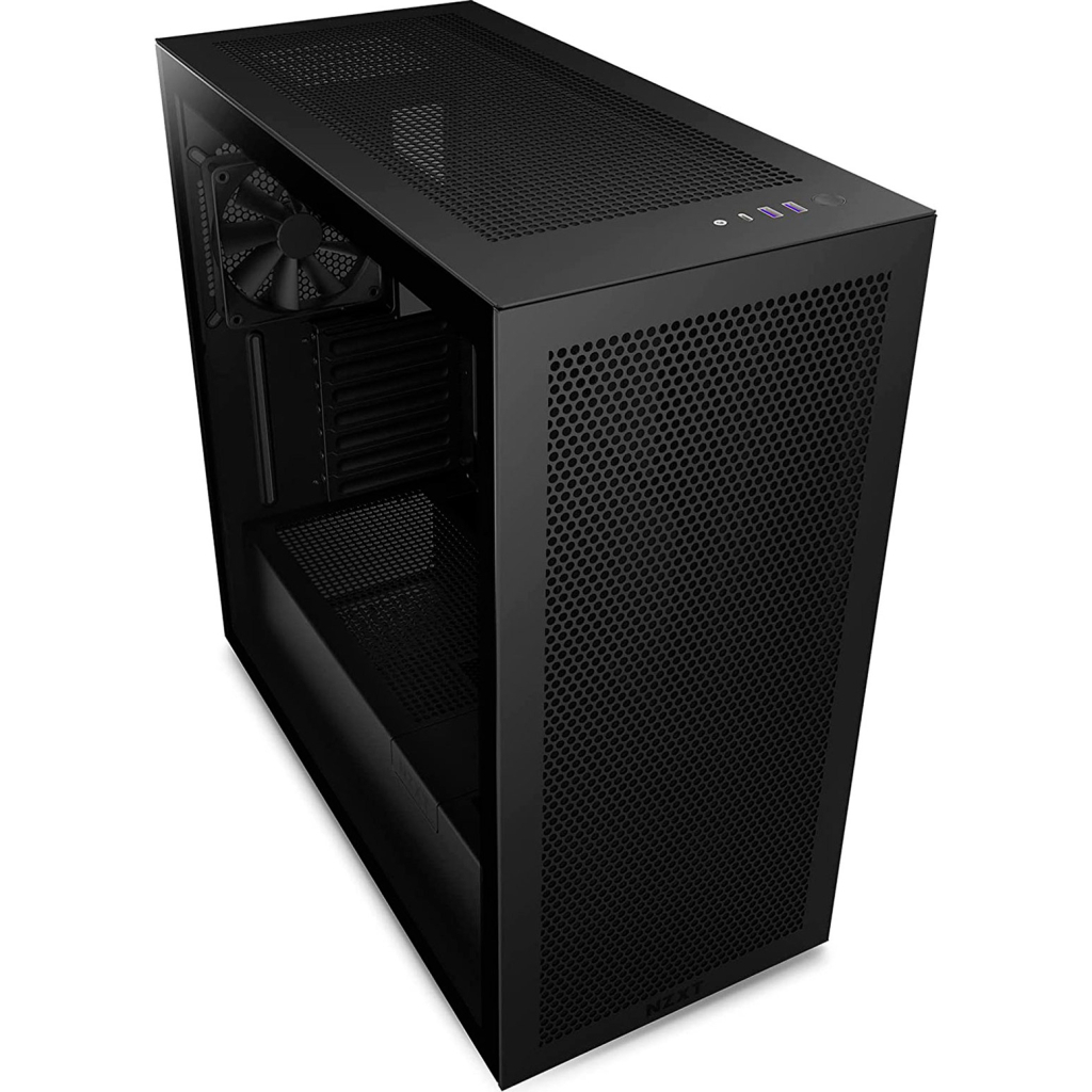 Корпус NZXT H7 Flow RGB 2023 Edition (CM-H71FB-R1) - зображення 2