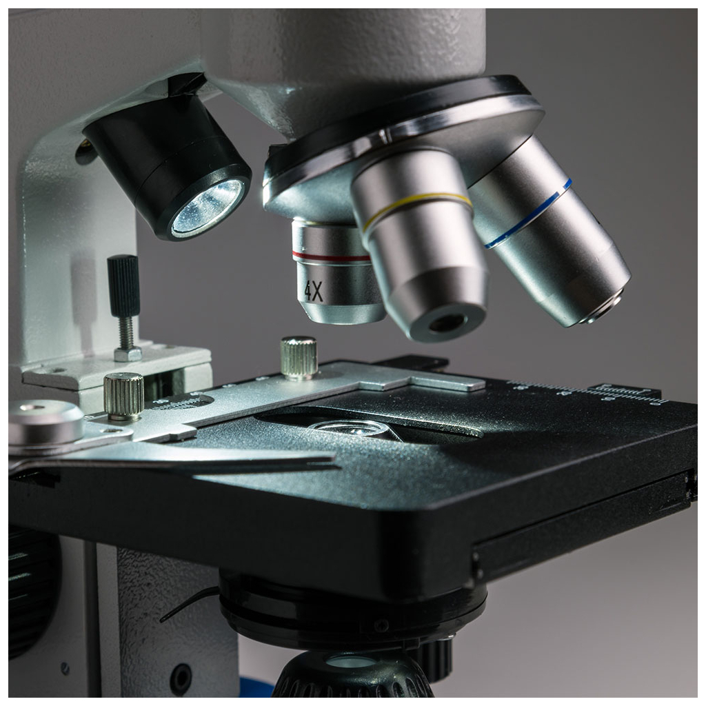 Мікроскоп Sigeta Unity PRO 40x-640x LED Mono (65248) - зображення 11