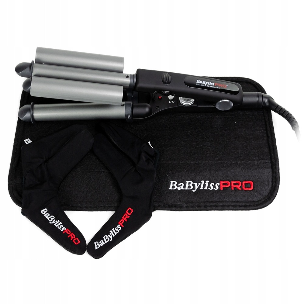 Прилад для укладання волосся Babyliss Pro BAB2269TTE - зображення 3