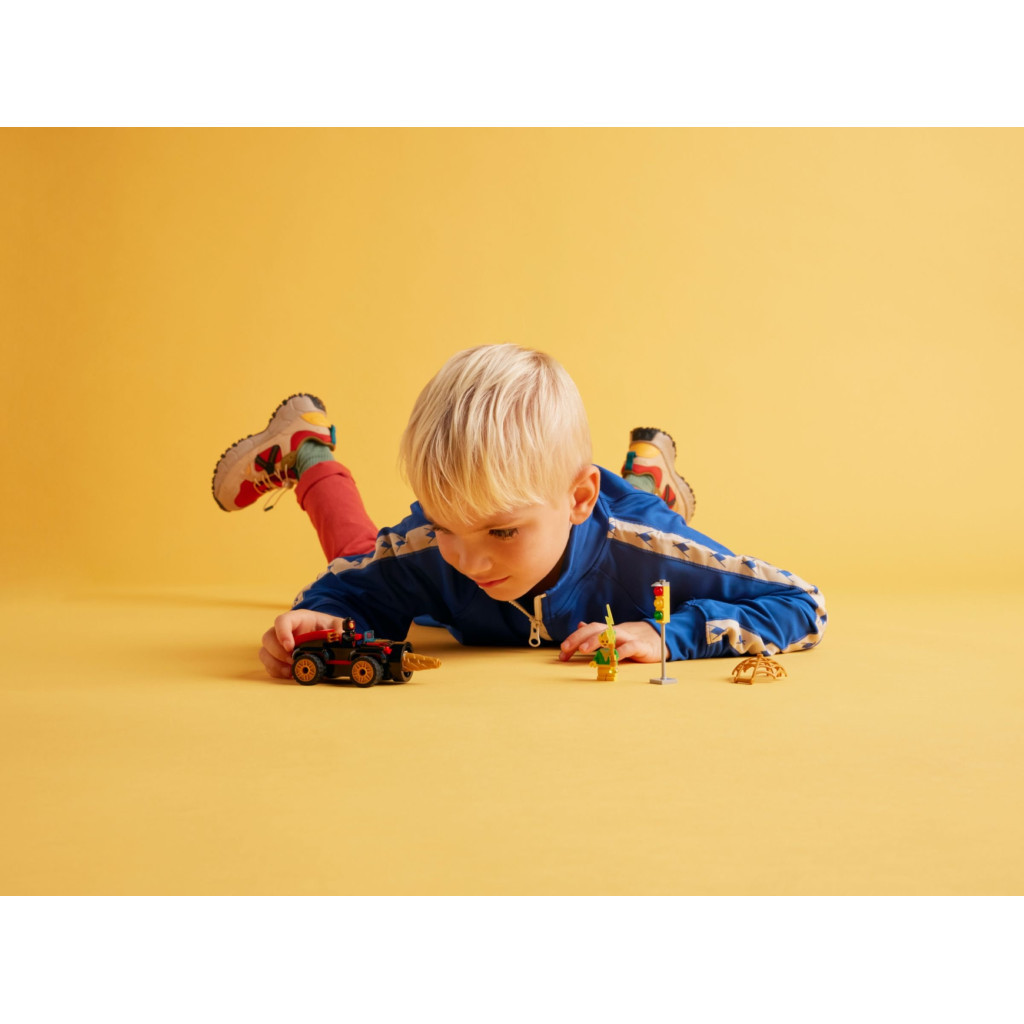 Конструктор LEGO Spidey Бурильний дриль 58 деталей (10792) - зображення 8