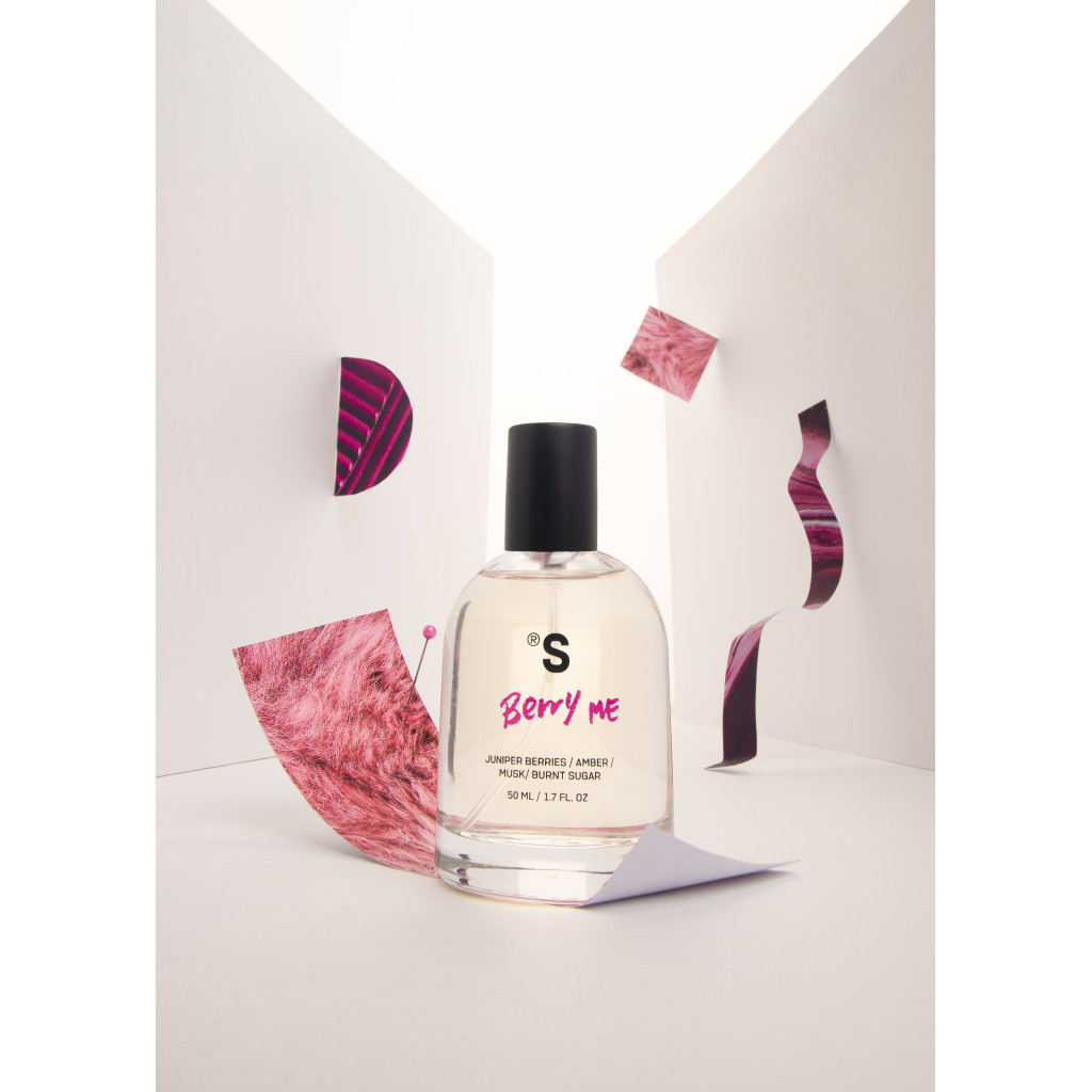 Парфумована вода Sister's Aroma Berry Me 50 мл (4820227780907) - зображення 2